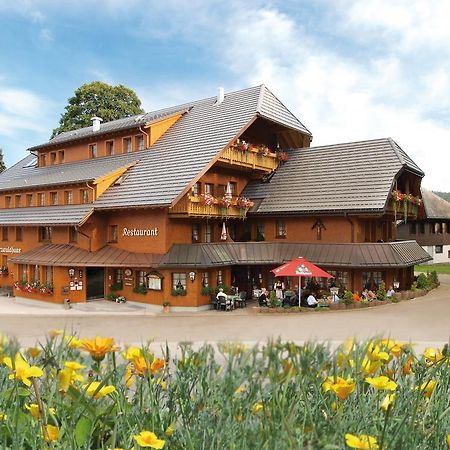 Naturparkhotel Schwarzwaldhaus Bernau im Schwarzwald Eksteriør billede