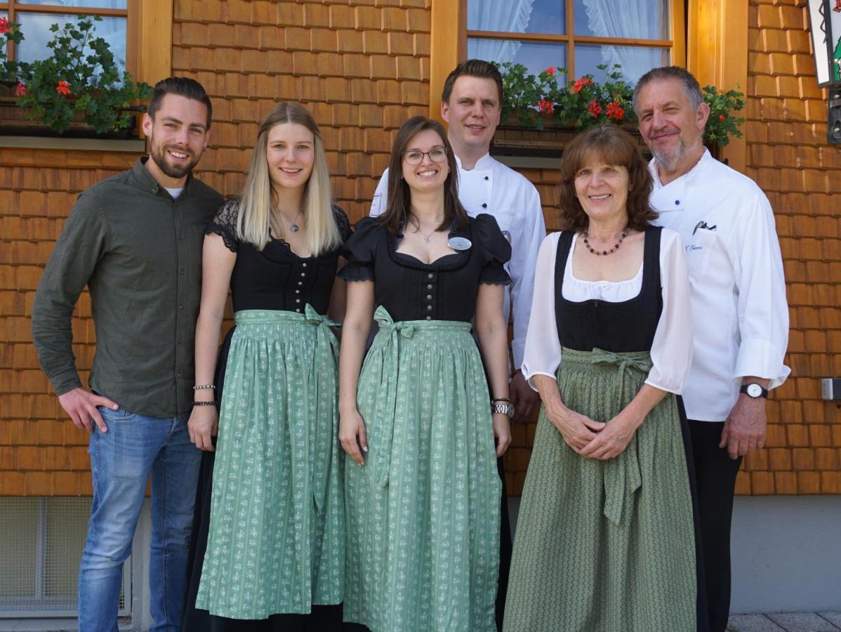 Naturparkhotel Schwarzwaldhaus Bernau im Schwarzwald Eksteriør billede