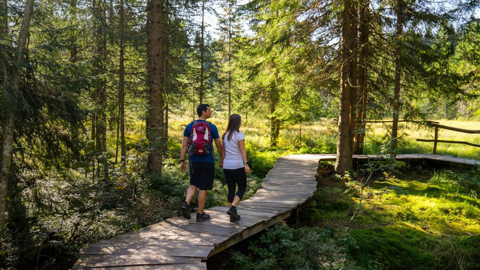 Naturparkhotel Schwarzwaldhaus Bernau im Schwarzwald Eksteriør billede