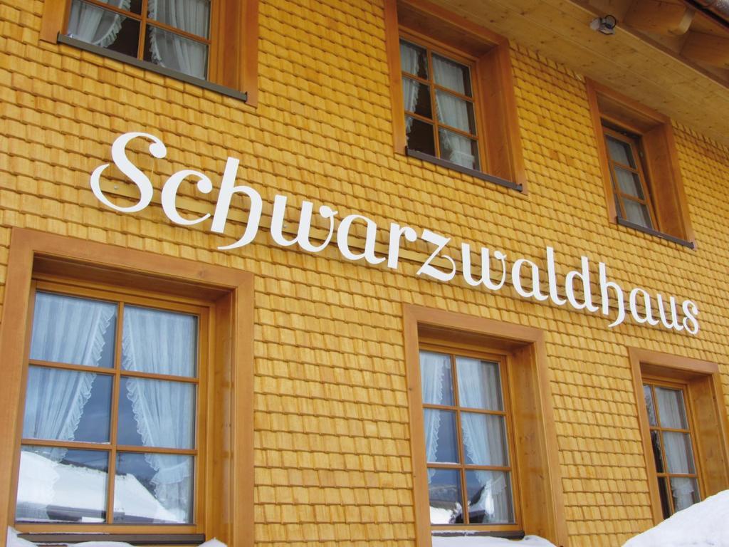 Naturparkhotel Schwarzwaldhaus Bernau im Schwarzwald Eksteriør billede